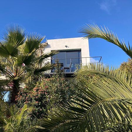 Le Cube Lägenhet Boulouris-sur-Mer Exteriör bild