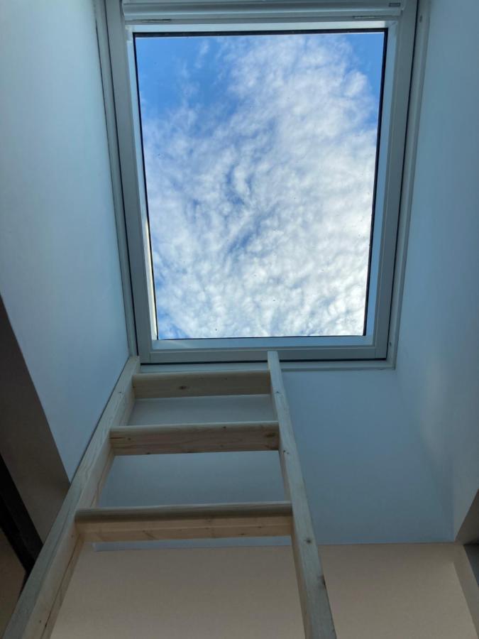 Le Cube Lägenhet Boulouris-sur-Mer Exteriör bild